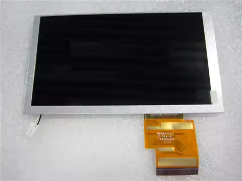 Display For Pioneer Carplay Radio SPH-Da120 matrix lcd