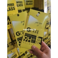 Tempered glass for Pixel 8/Pixel 8 Pro, 2.5D transparent glass, not full screen.