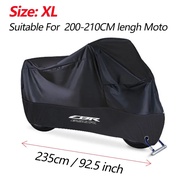 For Honda CBR650R 650R CBR Motorcycle Accessories Cover Waterproof Outdoor Scooter UV Protector Dust