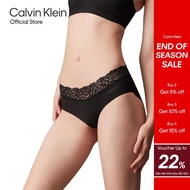 CALVIN KLEIN Calvin Klein Ador Hipster Briefs Womens Asian Fit