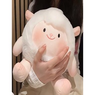 Eggboy Party Doll dongdong Sheep dongdong Sheep Cute Doll Gifts for Girls Pillow Plush Toy Pillow Pa
