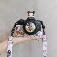 Cartoon Cartoon R50 Graffiti Base xt50 Leather zfc Half Set xt30iii Micro SLR Digital Camera Accesso