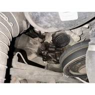F30 F31 F32 F33 F36 F44 F45 N47 B47 B48 Engine Timing Cap Balance Shaft Cover Eccentric Sealing
