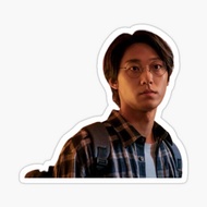 Sticker Die-Cut Waterproof Car Star 18 Again Lee Do-hyun Kim Hanul