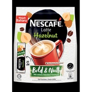 Nescafe Latte Hazelnut (24g X20s)
