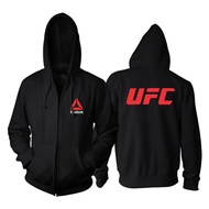 Reebok UFC Zipper Jacket Jumbo SizeBIG