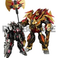 [Ready Stock]【In Stock】Cang Toys CT-04 Kinglion Razorclaw &amp; CT-07 Dasirius 2 in 1 Set Chiyou Predaking Combiner 