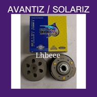 SOLARIZ /AVANTIZ REAR PULLEY ESPADA