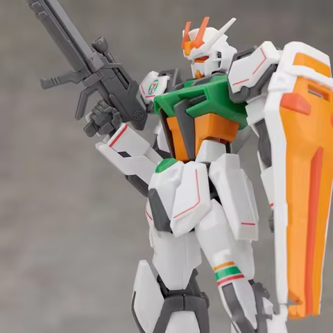 EG Strike HG 1/144 GAT-X105 Assemble The Model Action Figures 711 Color Scheme Decorative Children'S