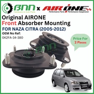 [BNN] AIRONE Naza Citra Front Absorber Mounting Ok2FA-34-380 Left & Right (Depan) (1 Piece)