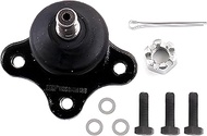 SKF Ball Joint with Synthetic Grease VKDS 814001 Position Front Axle on Both Sides Height 84 mm Leng