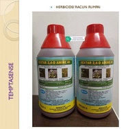 Hextar 2,4-D Amine 48 1L (Herbicide/Racun Rumpai)