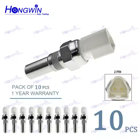 1/5/10PCS 2PIN Brake Light Stop Back Lamp Switch 97FG15520AB 1E04-17-640 For Ford Escort Fiesta Focu