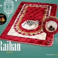 Hamza Prayer Rug