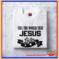 Christian tshirt bible verse / unisex shirts