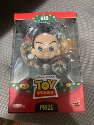 Toy Story Sid Disney hot toys cosbaby sale