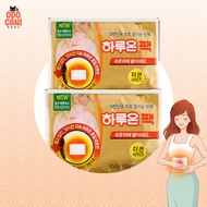 [1pack / 5packs] HARUON Korean Body Warmer / Adhesive Heat Patch / Hot Pack / Disposable Heat Pack