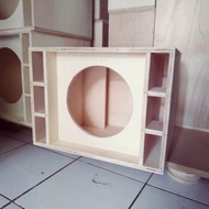 Box Speaker Spl 10 Inch Triplek 12Mm