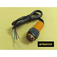 Obstacle sensor probe: E18-D80NK, IR, infrared