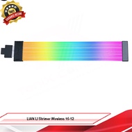 LIAN LI Wireless Splitter 16-12 | 12V-2x6 to 12V-2x6 340mm Extension 12 Light Guide (PW16-121W)