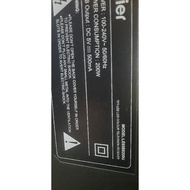 Part TV Haier 65in LE65B8200U