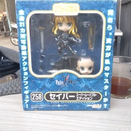 nendoroid saber fate zero non original