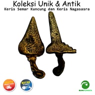 Paket Murah Souvenir Miniatur Semar Kuncung dan Nagasasra