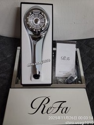 現貨珍珠極光白色 🚛包SF 👜日本ReFa黎珐 FINE BUBBLE U 超微細氣泡蓮蓬花灑頭