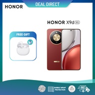 HONOR X9d 5G ( 12GB + 256GB / 12GB + 512GB ) | Original Honor Malaysia Warranty