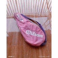 readdyy Tas raket tenis seken ori tennis bekas