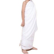 KAIN IHRAM KANAK - KANAK KAIN IHRAM MURAH 100% COTTON KAIN BERKUALITI SELESA DAN SERAP PELUH KAIN IH