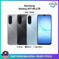 Samsung Galaxy A17 4G LTE/A175F (8GB+256GB) Original Samsung Malaysia Warranty