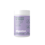 Lifestream Probiotics 14 Strains 30/60/120 VegeCapsules