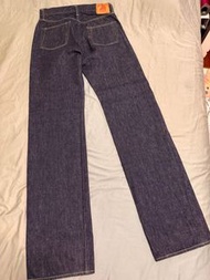 TCB S40's Jeans 14oz Japan  Made （one washed）