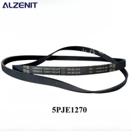 New For Littleswan Washing Machine Drive Belt CONTITECH 5PJE1270 5PJE 1270 Washer Parts