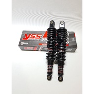 RXZ / WAVE125 / W175 YSS HUMMER SUSPENSION 340MM