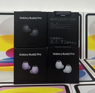 ⚡全新原封⚡ 三星 Samsung Galaxy Buds2 Pro 國際版 R510 Graphite/Purple 黑/紫色 🎧