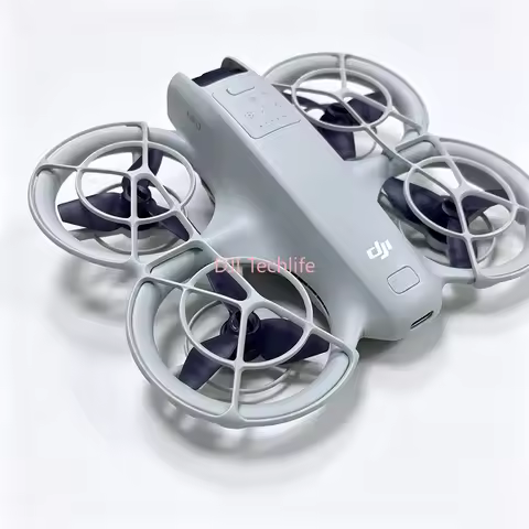Used Original Activated DJI Neo Drone, Compatible with DJI Neo 1, No Battery / No Remote Controller 