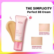 BB Simplicity perfect BB cream