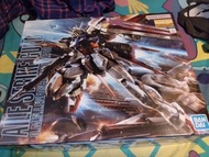 MG AILE STRIKE GUNDAM 突擊高達