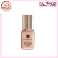 雅詩蘭黛 Double Wear持妝粉底液#1W1 7ml*1 個*旅行裝（est1w1）
