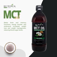Bio Tropical MCT OIL