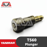 Plunger For Yanmar TS60 Diesel Engine