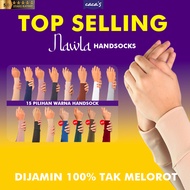 NAWLA HANDSOCK RAYA CACA'S ANTI PANAS DAN JAMINAN 100% KESELESAAN SARUNG TANGAN THICK MUSLIMAH SEJUK