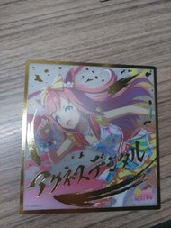 賽馬娘 燙金色紙   好歌劇  愛麗數碼 小林歷奇 空中神宮