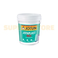 JOTUN Jotaplast Max (New) White 18 Liter Interior Emulsion Paint Matt Finish Wall Ceiling Paint Cat 