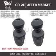 PERODUA MYVI NEW D20N M800 FRONT ABSORBER COVER-48331-BZ020 PERODUA ALZA /AXIA /BEZZA/MYVI/MYVI LAGI
