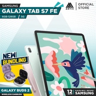 Tablet Samsung Galaxy TAB S7 FE T736 RAM 6 GB ROM 128 GB 6/128 12 Inch