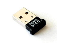 Panda Bluetooth 4.0 USB Nano Adapter - Windows XP/Vista/7/8/8.1/10/11, Mint, Ubuntu, Fedora, openSUS
