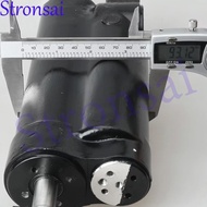 69D-43170-10-4D E60H(69DD) 69D-43107-12-4D Outboard Manual Single Ram Power Tilt Trim Unit for Yamah